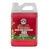 Chemical Guys Watermelon Snow Foam Car Wash Soap - High-Suds pH-Balanced Shampoo for Foam Cannons or Bucket Washes - Safe on Wax, Sealants & All Finishes - 128 oz (1 Gallon)