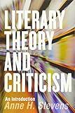 Literary Theory and Criticism: An Introduction