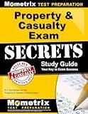 Property & Casualty Exam Secrets Study Guide: P-C Test Review for the Property & Casualty Insurance Exam (Mometrix Secrets Study Guides)