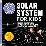 Solar System for Kids: A STEM Space Adventure for Junior Scientists