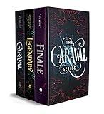 Caraval Paperback Boxed Set: Caraval, Legendary, Finale