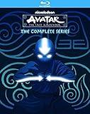 Avatar - The Last Airbender: The Complete Series [Blu-ray] (Packaging May Vary)