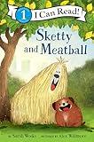 Sketty and Meatball (I Can Read Level 1)