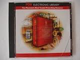 PDR Electronic Library CD The Physician's Most Trusted Prescribing Resource 2000-1 (Physician Desk Reference PDR for Non prescription Drugs PDR for Ophthalmology)
