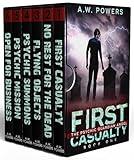 The Psychic Guardian Angel Boxed Set One : Book 1-6
