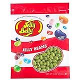 Jelly Belly Juicy Pear jelly beans - 1 Pound (16 Ounces) Resealable Bag - Genuine, Official, Straight from the Source