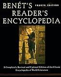 Benet's Reader's Encyclopedia: Fourth Edition