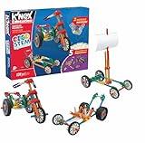 K'NEX Education - STEM Explorations: Vehicles Building Set ‚ Kid Construction Play, Creative Building‚ Ages 8+