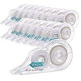 WeLiu Correction Tape,White,16 Count