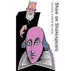 Shaw on Shakespeare (Applause Books)