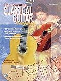 The Essential Classical Guitar Collection