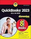 Quickbooks 2023 All-in-one for Dummies: 8 Books in One! (For Dummies (Computer/Tech))