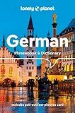 Lonely Planet German Phrasebook & Dictionary