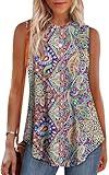 Womens Tank Tops Dressy Casual Plus Size Tops for Women Summer Amazon Fashion Womens Clothing 2025 M