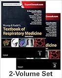 Murray & Nadel's Textbook of Respiratory Medicine, 2-Volume Set (Murray and Nadel's Textbook of Respiratory Medicine)