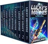 Lucky's Marines: The Complete Series (Books 1-9) (Complete Series Box Sets)