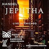Jephtha, HWV 70, Pt. 2: No. 39, Horror! Horror! (Live)