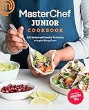 MasterChef Junior Cookbook: Bold Recipes and Essential Techniques to Inspire Young Cooks