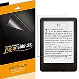 Supershieldz (3 Pack) Anti-Glare (Matte) Screen Protector for all-New Kindle and Kindle Kids 6-inch (11th/10th Generation, 2024/2022/2019)