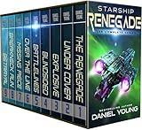 Starship Renegade: The Complete Series (Books 1-9): Complete Series Box Sets (Starships & More)