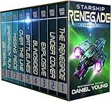 Starship Renegade: The Complete Series (Books 1-9): Complete Series Box Sets