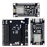 Bs Nodemcu Node Mcu Base Esp8266 Esp-12E Testing DIY Breadboard Basics Tester Suitable for Nodemcu V3 for IDE