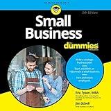 Small Business for Dummies: 5th Edition