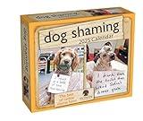 Dog Shaming 2025 Day-to-Day Calendar