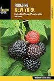 Foraging New York: Finding, Identifying, and Preparing Edible Wild Foods (Foraging Series)