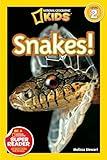 Snakes (National Geographic Kids Readers, Level 2)