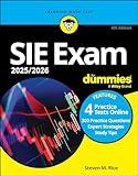 SIE Exam 2025/2026 For Dummies: Securities Industry Essentials Exam Prep + Practice Tests + Flashcards Online