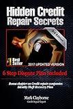 Hidden Credit Repair Secrets: How I Bounced Back from Bankruptcy