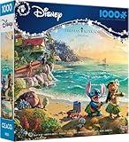 Ceaco Lilo and Stitch 1000PC Puzzle