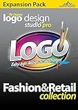 Logo Design Studio Pro Fashion & Retail Logo Templates (Expansion Pack For Logo Design Studio Pro Vector) [Download]