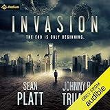 Invasion: Alien Invasion, Book 1