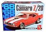 AMT 1968 Chevy Camaro Z/28 1:25 Scale Model Kit