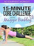 15-Minute Core Challenge 1.0 Workout