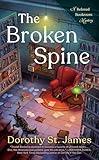 The Broken Spine (A Beloved Bookroom Mystery)