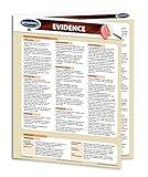 Evidence Law Guide Guide - Legal Studies Quick Reference Guide by Permacharts