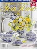 Tea Time Magazine July / August 2025 Afternoon Tea
