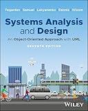 Systems Analysis and Design: An Object-Oriented Approach with UML