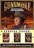 The Gunsmoke Movie Collection
