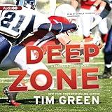 Deep Zone: A Football Genius Novel, Book 5