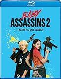 Baby Assassins 2 Blu-ray