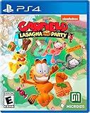 Garfield Lasagna Party (PS4)