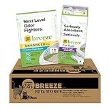 Purina Tidy Cats Breeze Cat Litter Extra Strength Refill Bundle