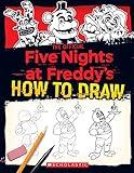 How to Draw Five Nights at Freddy's: An AFK Book