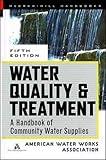 Water Quality & Treatment Handbook