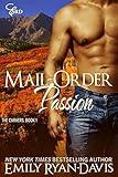 Mail-Order Passion: Historical Western Erotic Romance (Mountain Heat (The Carvers) Book 1)