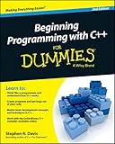 Beginning Programming with C++ For Dummies (For Dummies Series)